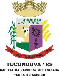 Brasão da cidade de Tucunduva