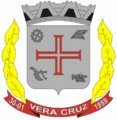 Brasão da cidade de Vera Cruz