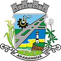 Brasão da cidade de Araranguá