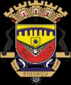 Brasão da seguinte cidade: Biguaçu
