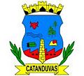 Brasão da seguinte cidade: Catanduvas