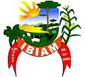 Brasão da cidade de Ibiam