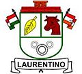 Brasão da cidade de Laurentino