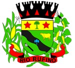 Brasão da seguinte cidade: Rio Rufino