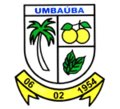 Brasão da cidade de Umbaúba