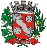 Brasão da cidade de Aguaí