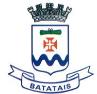 Brasão da seguinte cidade: Batatais
