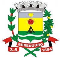 Brasão da cidade de Bebedouro