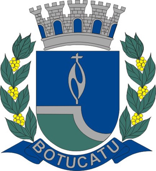Brasão da seguinte cidade: Botucatu