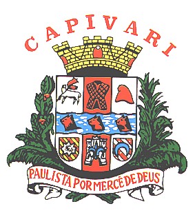 Brasão da cidade de Capivari