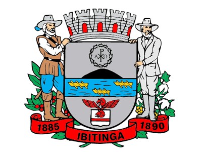 Brasão da cidade de Ibitinga