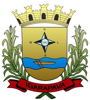 Brasão da cidade de Igarapava