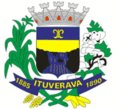 Brasão da cidade de Ituverava