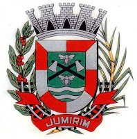 Brasão da cidade de Jumirim