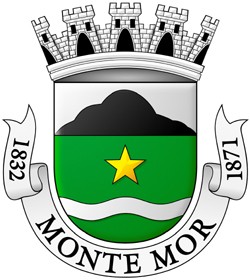 Brasão da cidade de Monte Mor