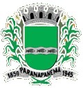 Brasão da seguinte cidade: Paranapanema