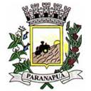 Brasão da cidade de Paranapuã