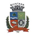 Brasão da cidade de Quintana