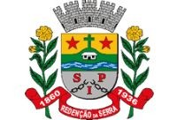 Brasão da cidade de Redenção da Serra
