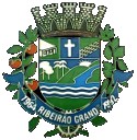 Brasão da cidade de Ribeirão Grande