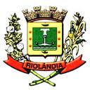 Brasão da cidade de Riolândia