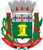 Brasão da seguinte cidade: Santa Adélia