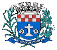 Brasão da cidade de São João de Iracema