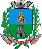 Brasão da seguinte cidade: Taguaí