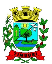 Brasão da cidade de Timburi