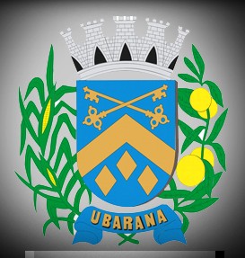 Brasão da cidade de Ubarana