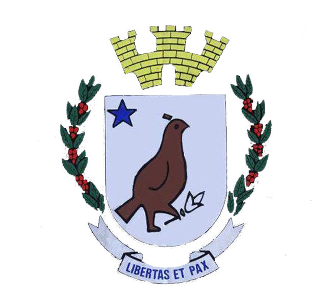 Brasão da cidade de Uru