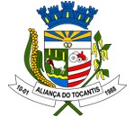 Brasão da cidade de Aliança do Tocantins