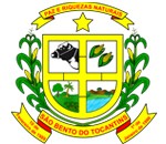 Brasão da cidade de São Bento do Tocantins