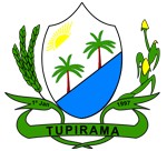 Brasão da cidade de Tupirama