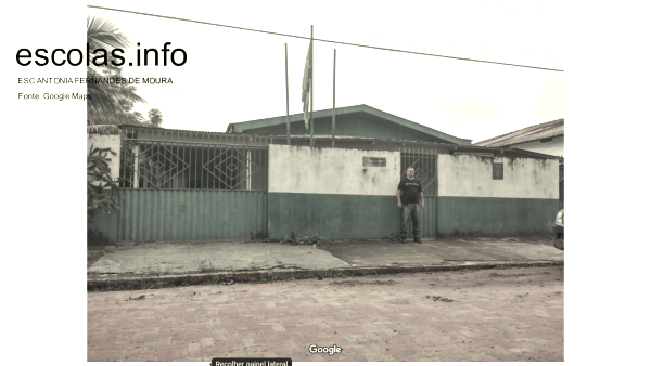 Foto da Escola - ESCOLA ANTONIA FERNANDES DE MOURA