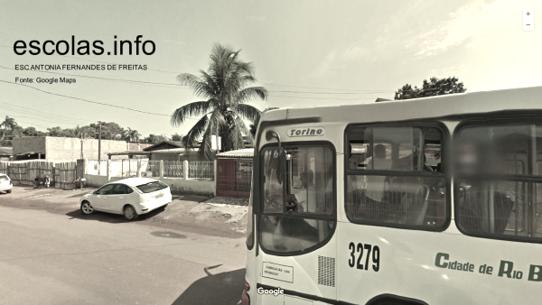 Foto da Escola - ESCOLA ANTONIA FERNANDES DE FREITAS