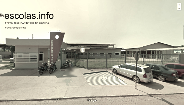 Foto da Escola - Escola Estadual de Ensino Fundamental e Médio ALKINDAR BRASIL DE AROUCA