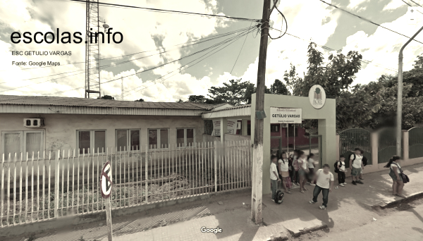 Foto da Escola - ESCOLA GETULIO VARGAS