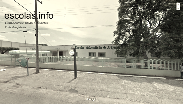 Foto da Escola - ESCOLA ADVENTISTA DE ARIQUEMES