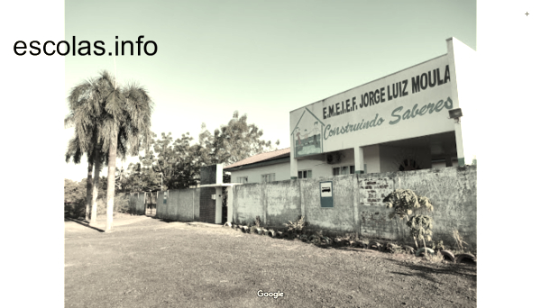 Foto da Escola - Escola Municipal de Ensino Infantil e Fundamental JORGE LUIZ MOULAZ