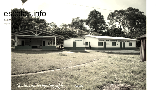 Foto da Escola - Escola Municipal VALDEMAR MACHADO DA SILVA