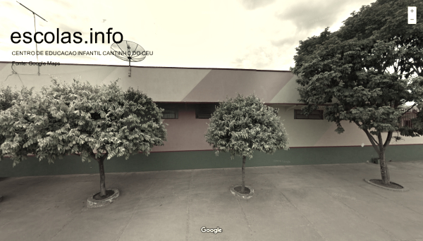 Foto da Escola - CENTRO DE EDUCACAO INFANTIL CANTINHO DO CEU