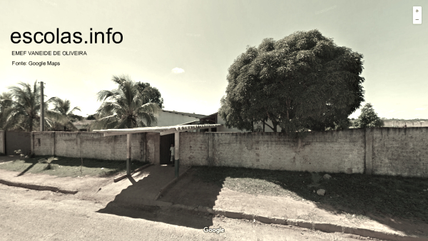 Foto da Escola - Escola Municipal de Ensino Fundamental VANEIDE DE OLIVEIRA