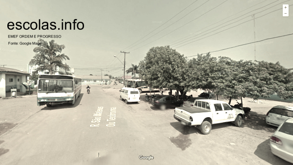 Foto da Escola - Escola Municipal de Ensino Fundamental ORDEM E PROGRESSO