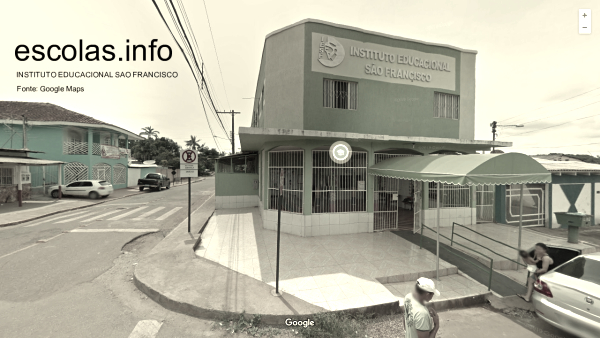 Foto da Escola - INSTITUTO EDUCACIONAL SAO FRANCISCO