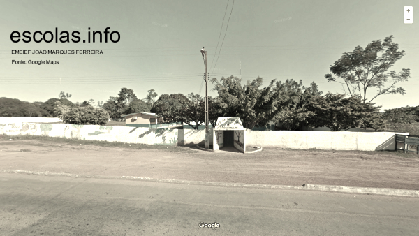 Foto da Escola - Escola Municipal de Ensino Infantil e Fundamental JOAO MARQUES FERREIRA