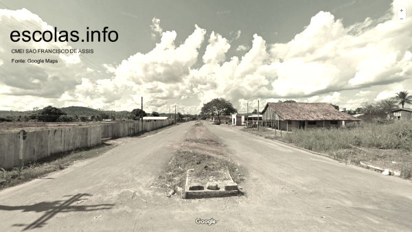 Foto da Escola - Centro Municipal de Educação Infantil SAO FRANCISCO DE ASSIS